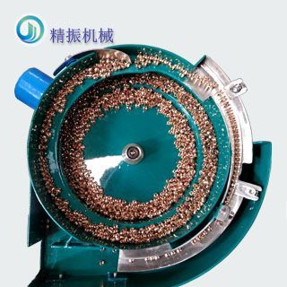 钉珠振动盘